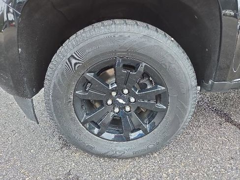 Used 2021 Chevrolet Colorado Z71 w/ Z71 Midnight Edition AWD/4WD image 69
