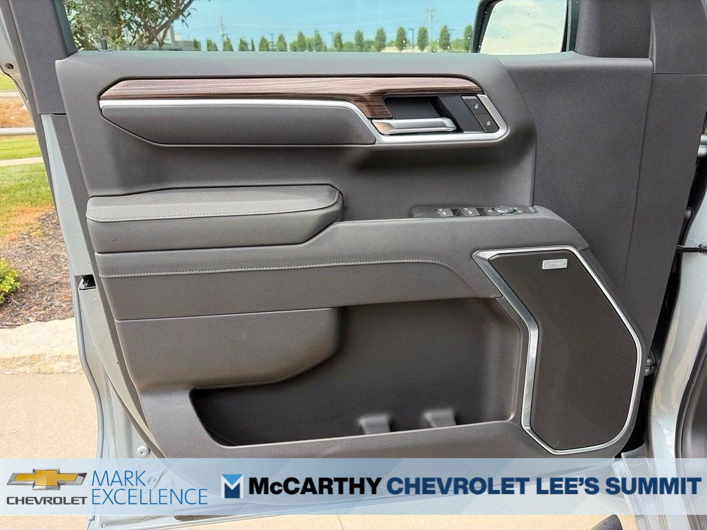 New 2026 Chevrolet Silverado 1500 RST w/ Convenience Package II AWD/4WD image 21