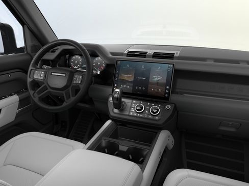 New 2026 Land Rover Defender 110 S AWD/4WD image 5