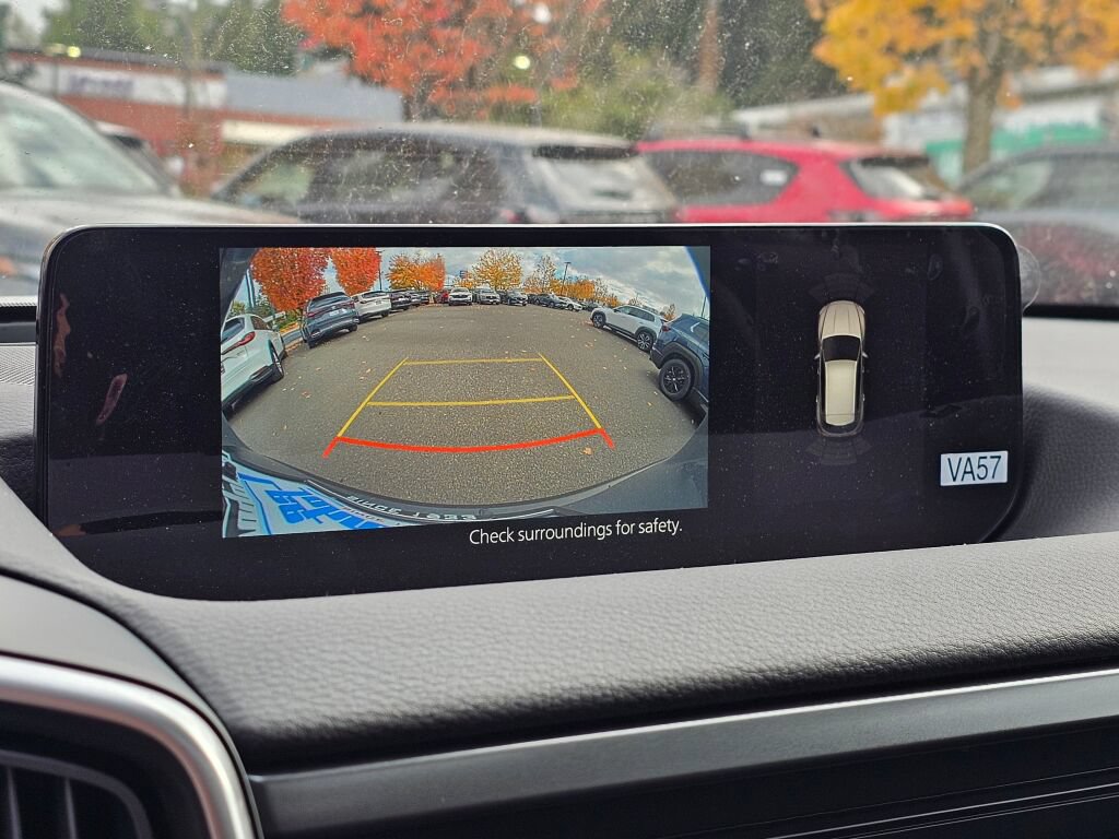 New 2026 MAZDA CX-50 AWD 2.5 Hybrid w/ Cargo Package image 13