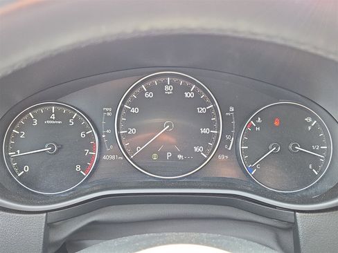 Used 2025 MAZDA CX-50 AWD 2.5 S w/ Preferred Package image 20