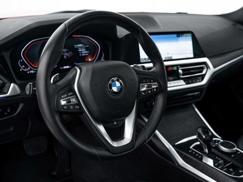 Used 2020 BMW 330i xDrive Sedan w/ Premium Package AWD/4WD image 11