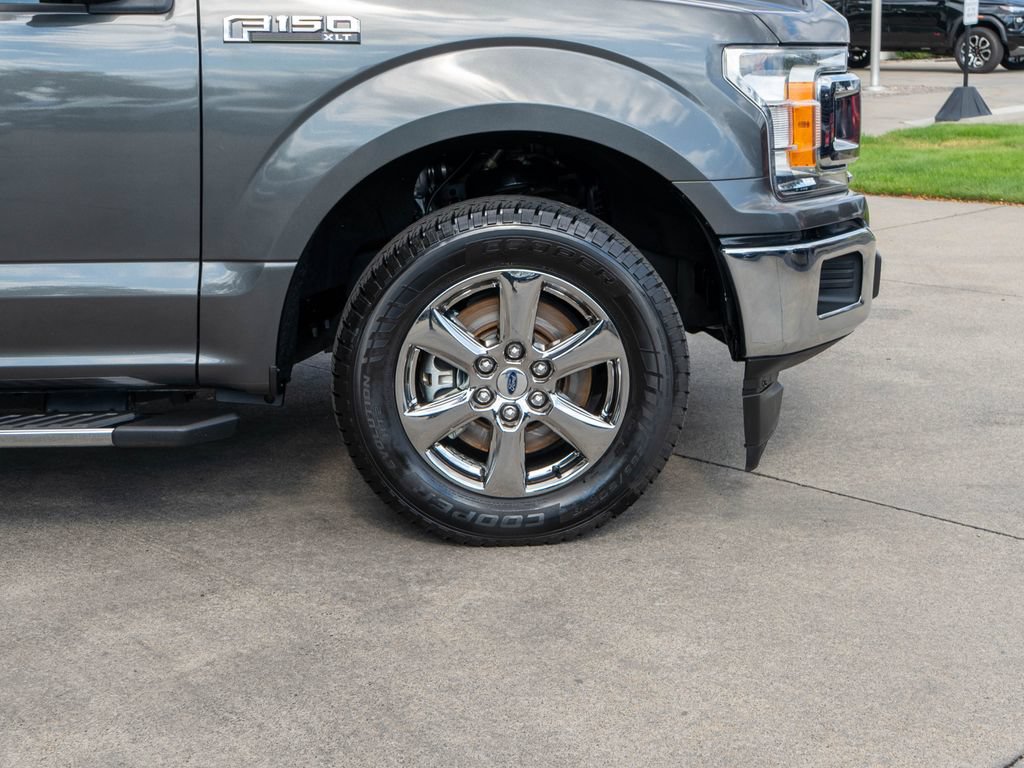Used 2020 Ford F150 XLT w/ Equipment Group 302A Luxury RWD image 34