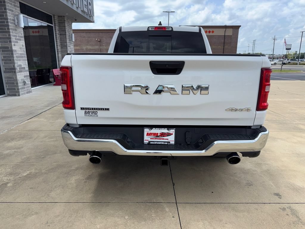 Used 2025 RAM 1500 Big Horn AWD/4WD image 8
