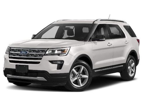 Used 2019 Ford Explorer XLT w/ Equipment Group 202A image 1