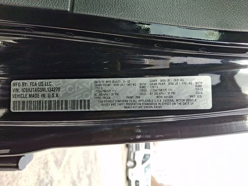 Used 2022 Jeep Gladiator Sport image 30