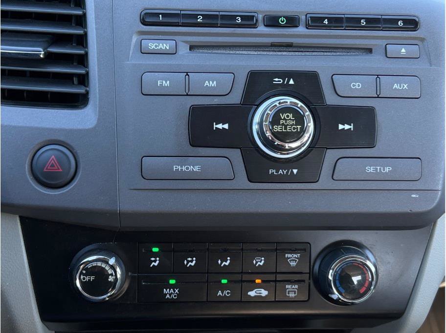 Used 2012 Honda Civic EX image 14