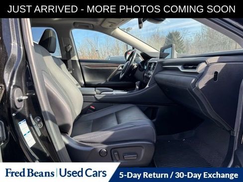 Used 2022 Lexus RX 350 AWD w/ Premium Package image 15