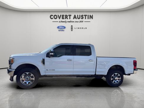Used 2022 Ford F350 King Ranch w/ King Ranch Ultimate Package AWD/4WD image 2