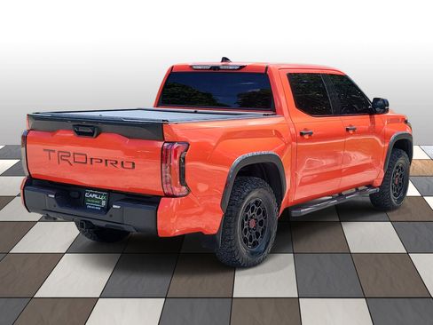 Used 2022 Toyota Tundra TRD Pro AWD/4WD image 4