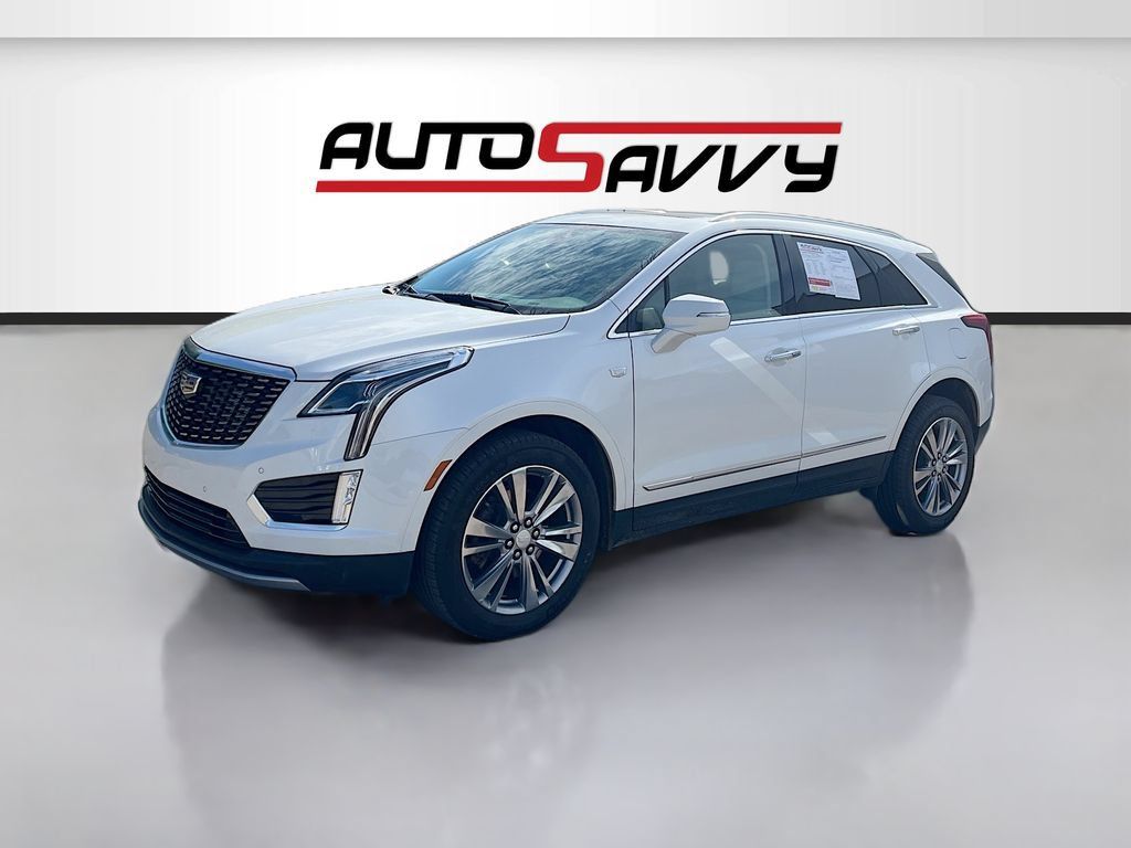 Used 2024 Cadillac XT5 Premium Luxury FWD image 3