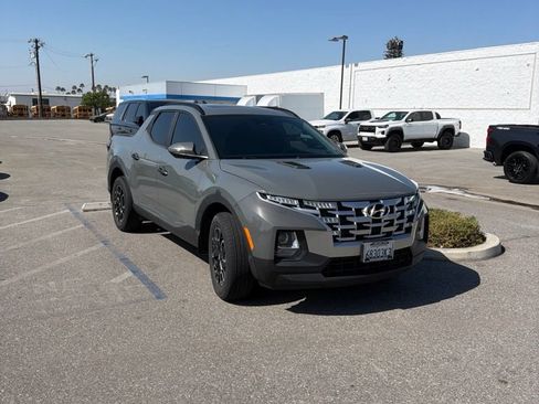 Used 2022 Hyundai Santa Cruz SEL w/ Activity Package AWD/4WD image 1