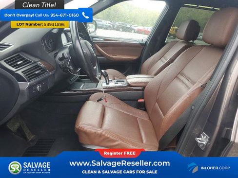 Used 2012 BMW X5 xDrive50i AWD/4WD image 9