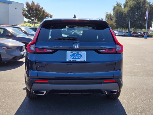 New 2027 Honda CR-V Sport-L image 5