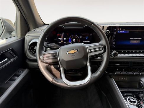 Used 2024 Chevrolet Colorado LT w/ LT Convenience Package III image 12