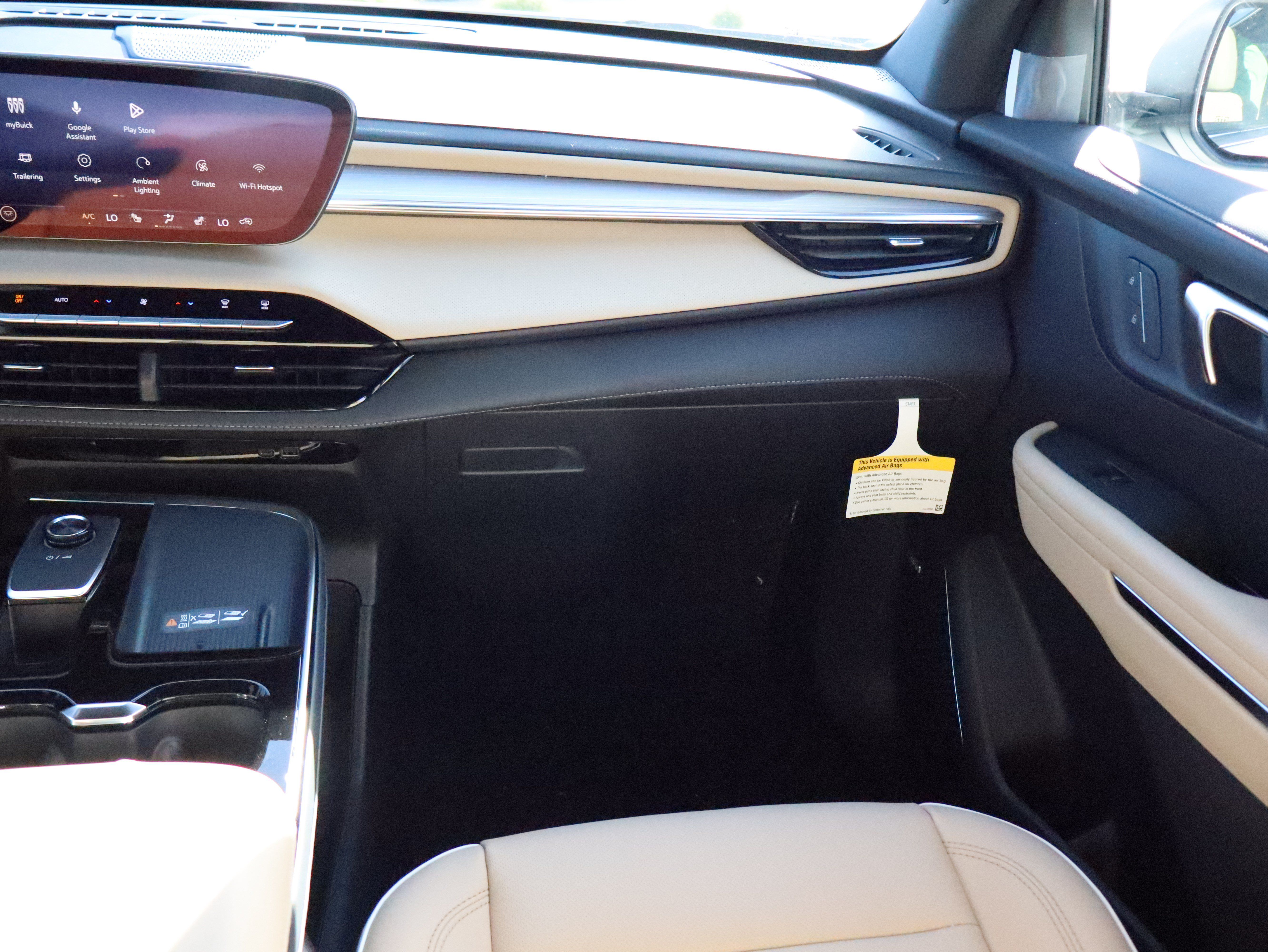 New 2027 Buick Enclave Preferred w/ Power Package AWD/4WD image 10