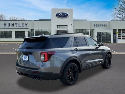 Used 2022 Ford Explorer ST w/ Equipment Group 401A AWD/4WD image 4