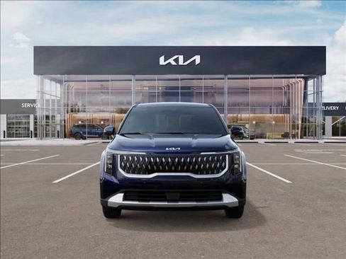 New 2025 Kia Carnival EX FWD image 2