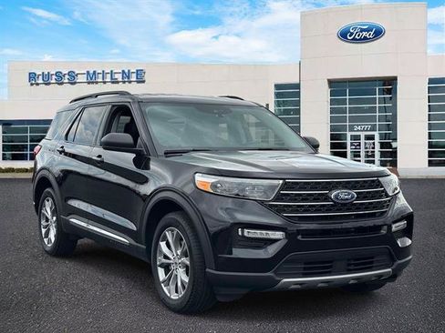 Used 2024 Ford Explorer XLT w/ Equipment Group 202A image 1