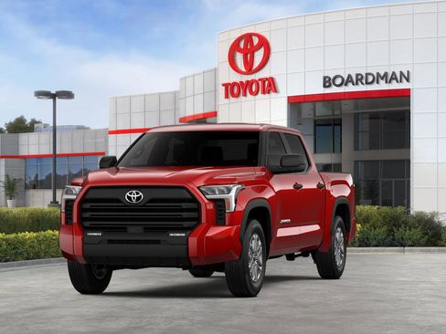 New 2026 Toyota Tundra SR5 AWD/4WD image 31