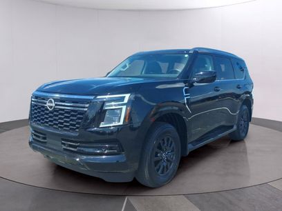 Used 2025 Nissan Armada SV