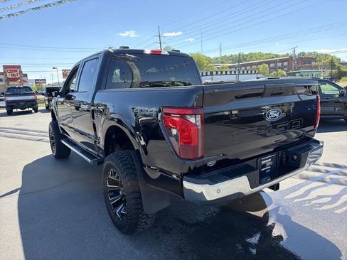 Used 2025 Ford F150 XLT w/ Equipment Group 301A Standard AWD/4WD image 6