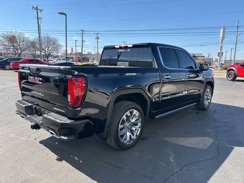 Used 2025 GMC Sierra 1500 Denali image 6