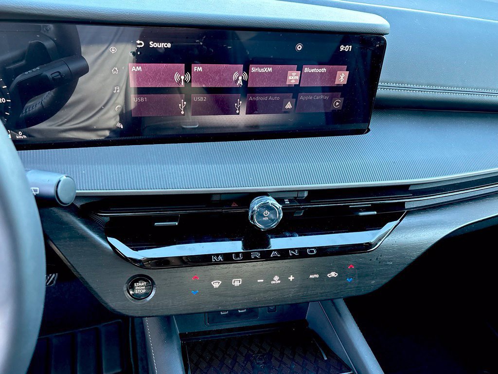 Certified 2025 Nissan Murano SV AWD/4WD image 17