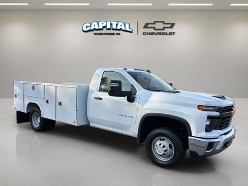 New 2026 Chevrolet Silverado 3500 W/T w/ WT Convenience Package image 13