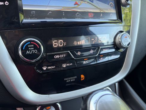 Used 2018 Nissan Murano SL AWD/4WD image 19