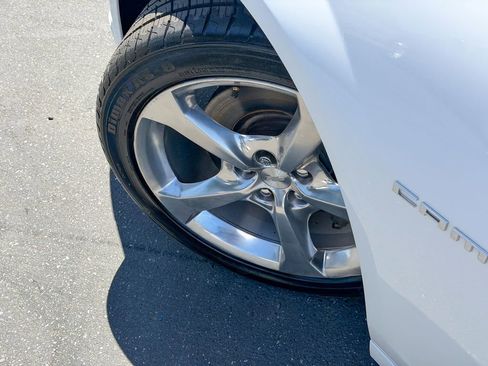 Used 2015 Chevrolet Camaro SS w/ RS Package RWD image 12
