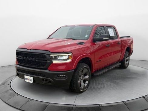 Used 2022 RAM 1500 Big Horn w/ Built-to-serve Edition image 7