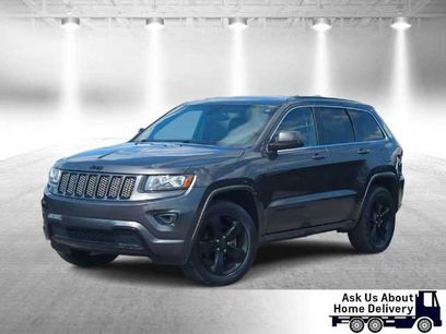 Used 2015 Jeep Grand Cherokee Altitude
