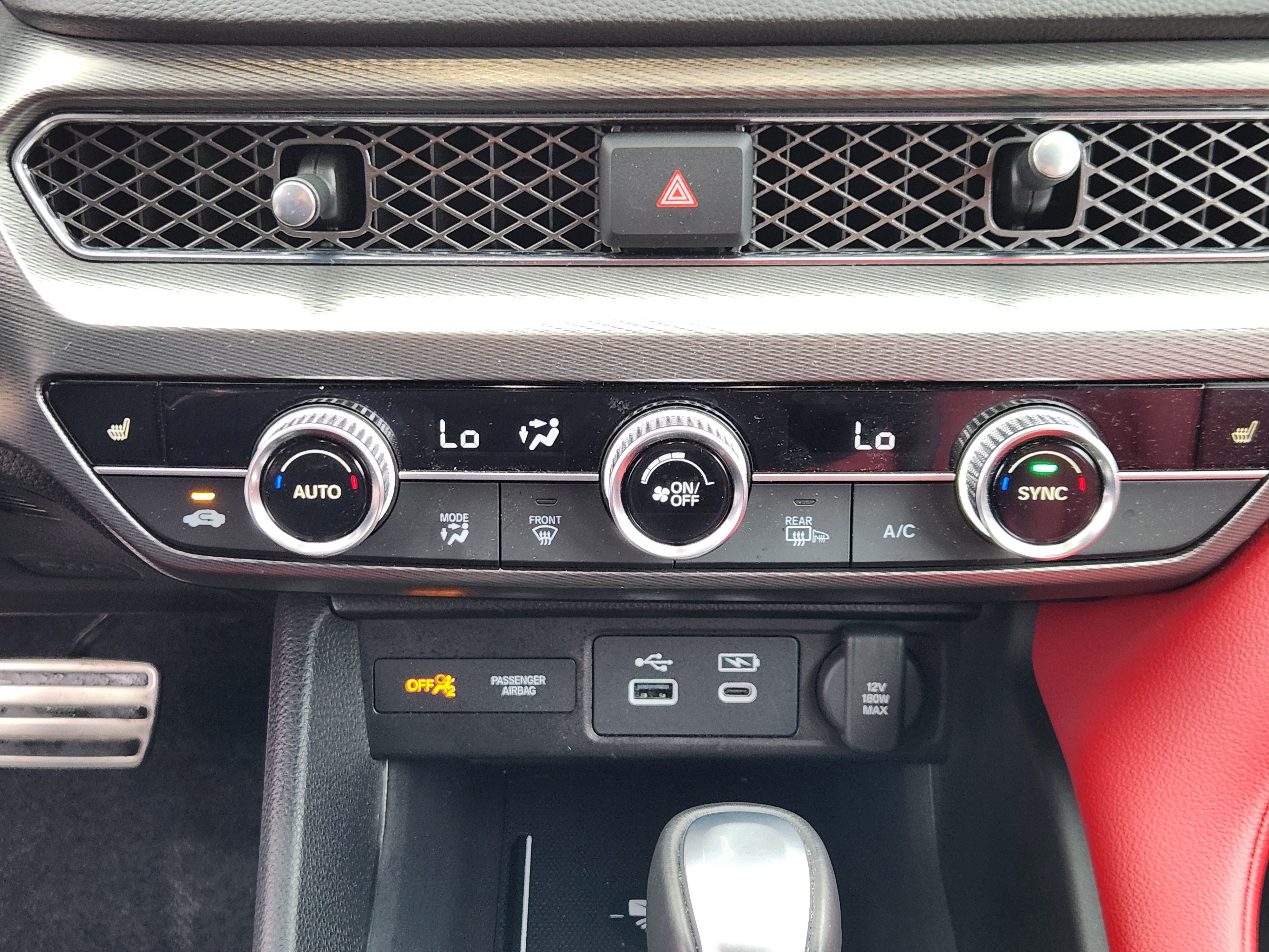 Certified 2026 Acura Integra A-Spec w/ Technology Package FWD image 21