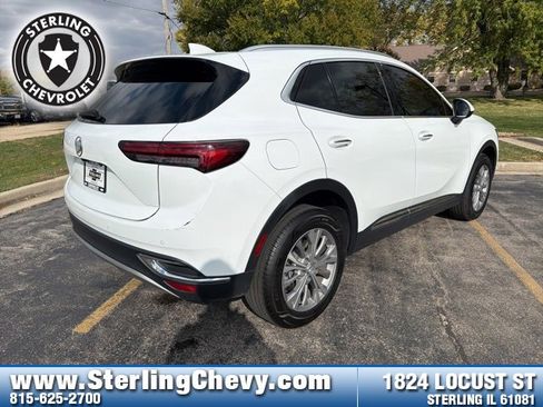 Used 2023 Buick Envision Preferred image 5