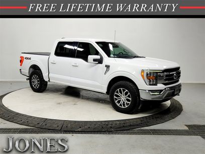 Used 2021 Ford F150 Lariat w/ Equipment Group 501A Mid
