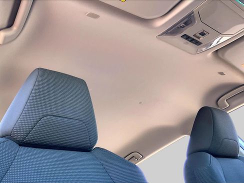 Used 2025 Toyota RAV4 LE w/ Blackout Package (GST) FWD image 14