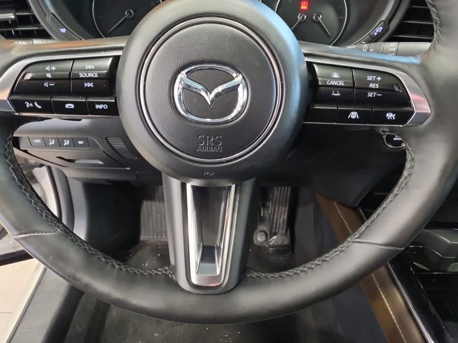 Used 2024 MAZDA CX-30 2.5 Turbo w/ Premium Plus Pkg AWD/4WD image 27