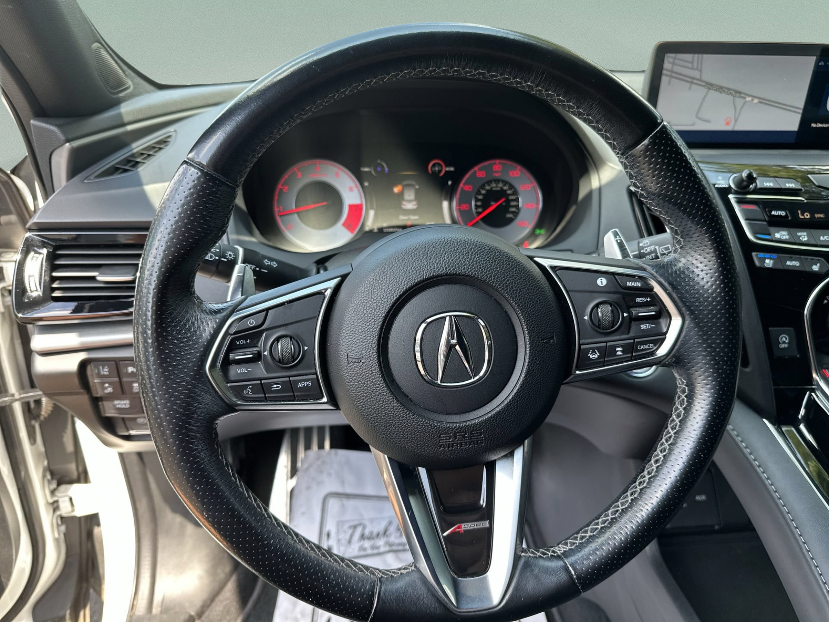 Used 2020 Acura RDX w/ Advance Package FWD image 11