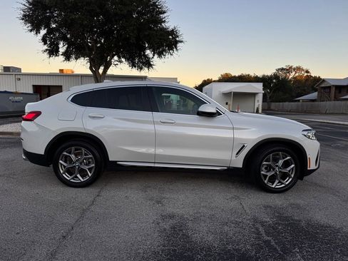 Used 2024 BMW X4 xDrive30i w/ Parking Assistance Package image 10