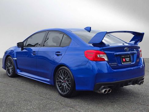 Used 2017 Subaru WRX STI image 5