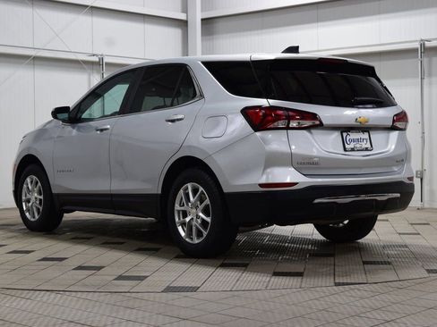 Used 2022 Chevrolet Equinox LT AWD/4WD image 6