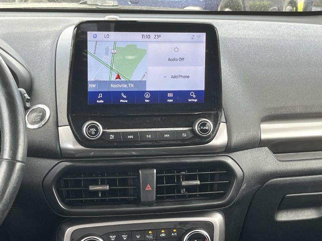 Used 2021 Ford EcoSport SES AWD/4WD image 16