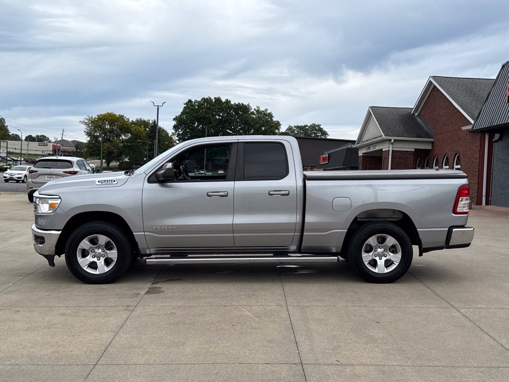 Used 2022 RAM 1500 Big Horn w/ Trailer Tow Group AWD/4WD image 3