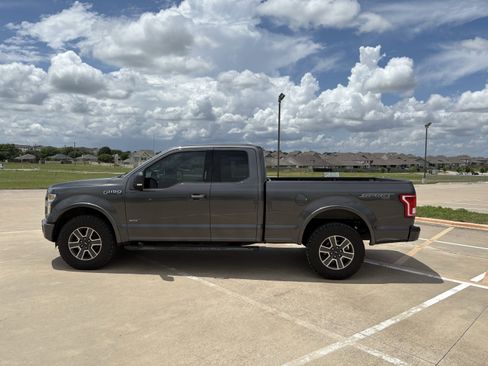 Used 2015 Ford F150 XLT w/ Equipment Group 301A Mid AWD/4WD image 2