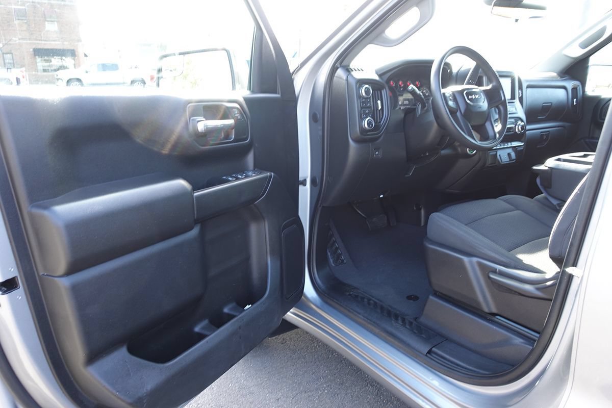 Used 2023 GMC Sierra 1500 Pro w/ Pro Value Package AWD/4WD image 14
