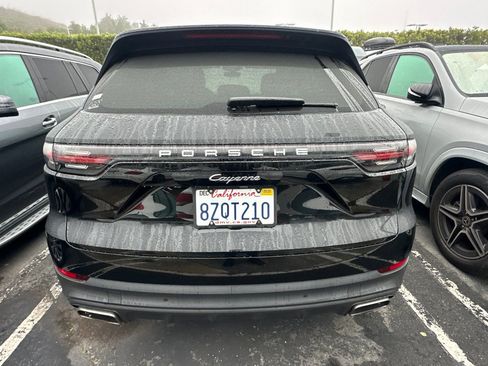 Used 2019 Porsche Cayenne image 6