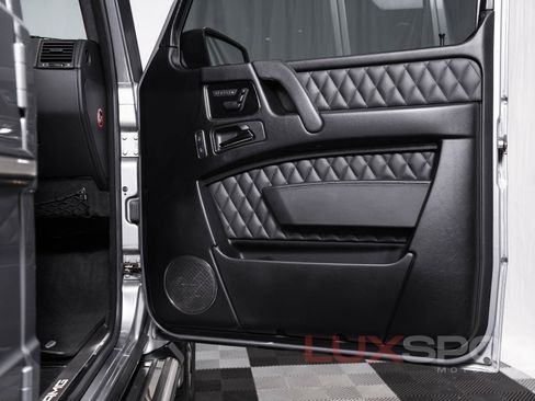 Used 2016 Mercedes-Benz G 63 AMG 4MATIC image 50