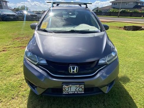 Used 2015 Honda Fit EX image 8
