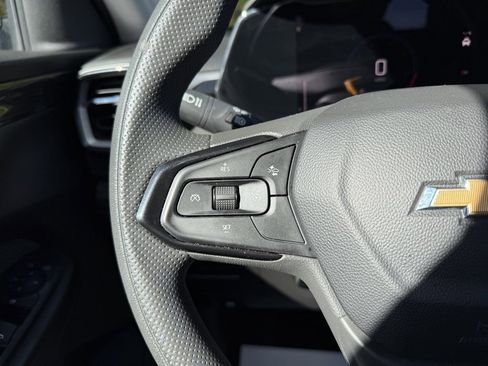 Certified 2024 Chevrolet TrailBlazer LT image 28